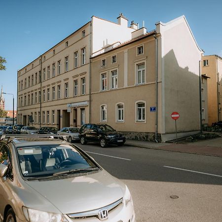 Apartament Mazury Ketrzyn „Kopernik” Kętrzyn Exterior foto