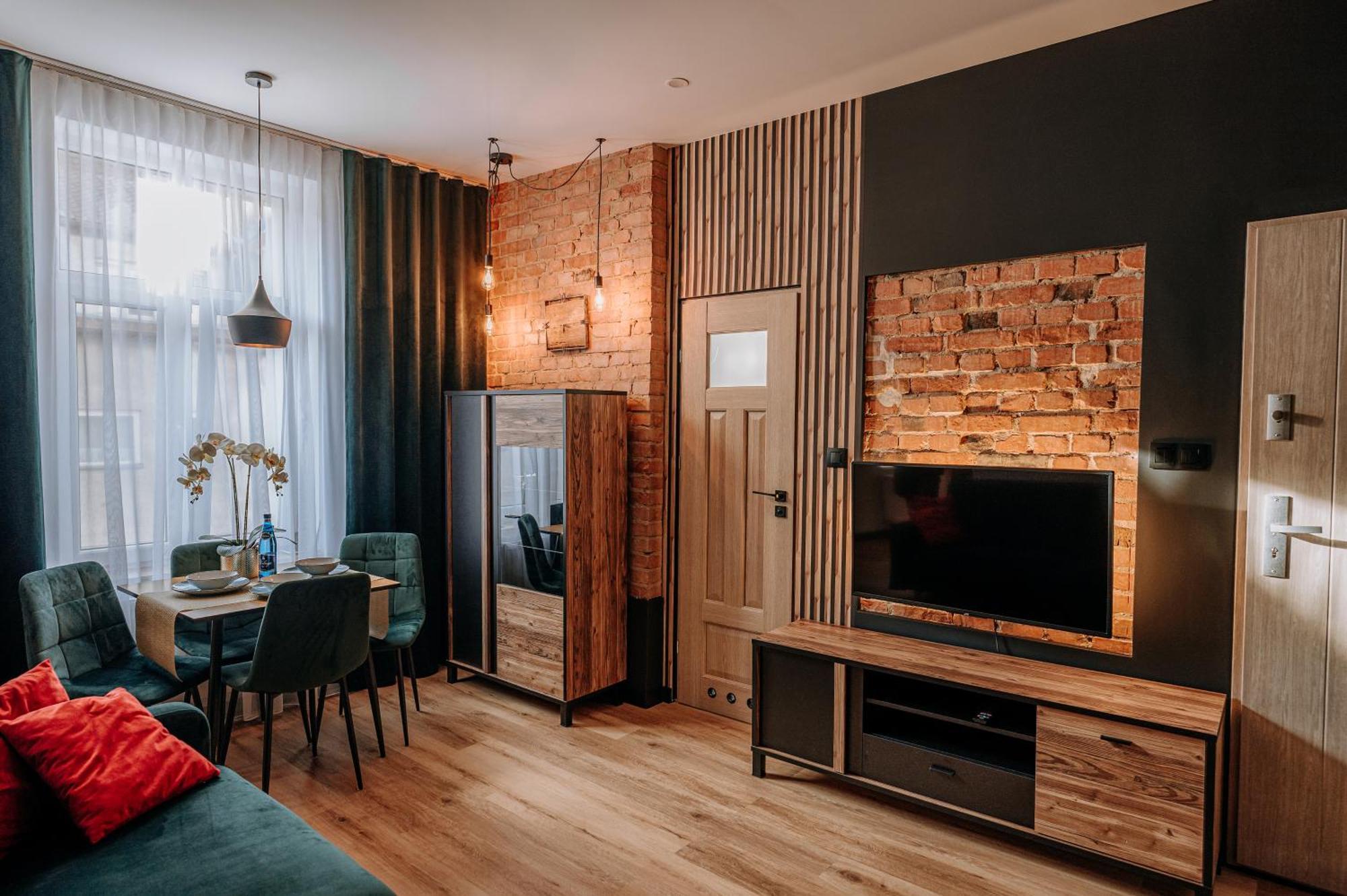 Apartament Mazury Ketrzyn „Kopernik” Kętrzyn Exterior foto