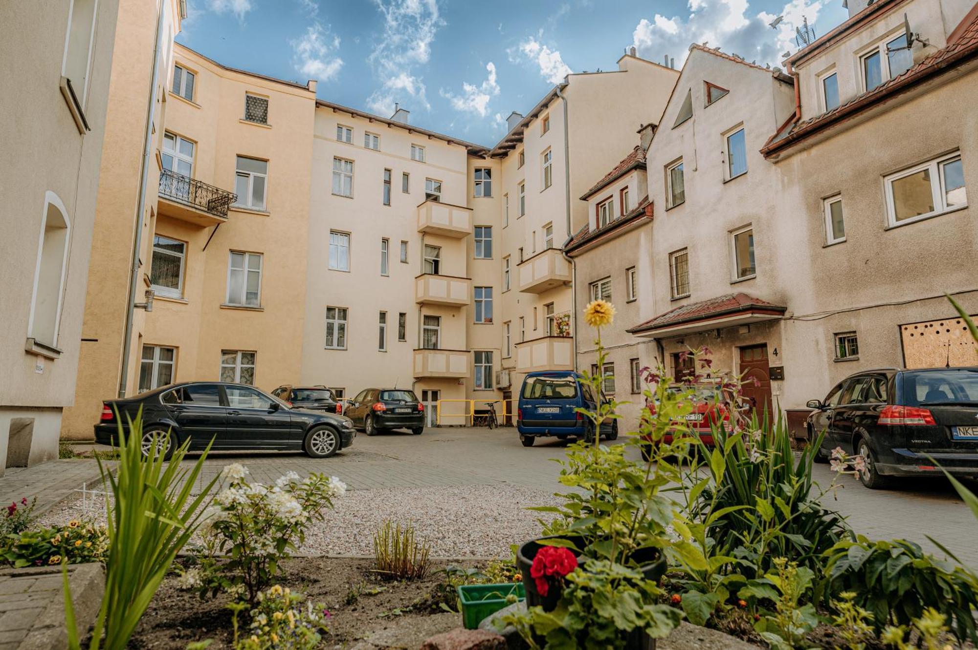 Apartament Mazury Ketrzyn „Kopernik” Kętrzyn Exterior foto