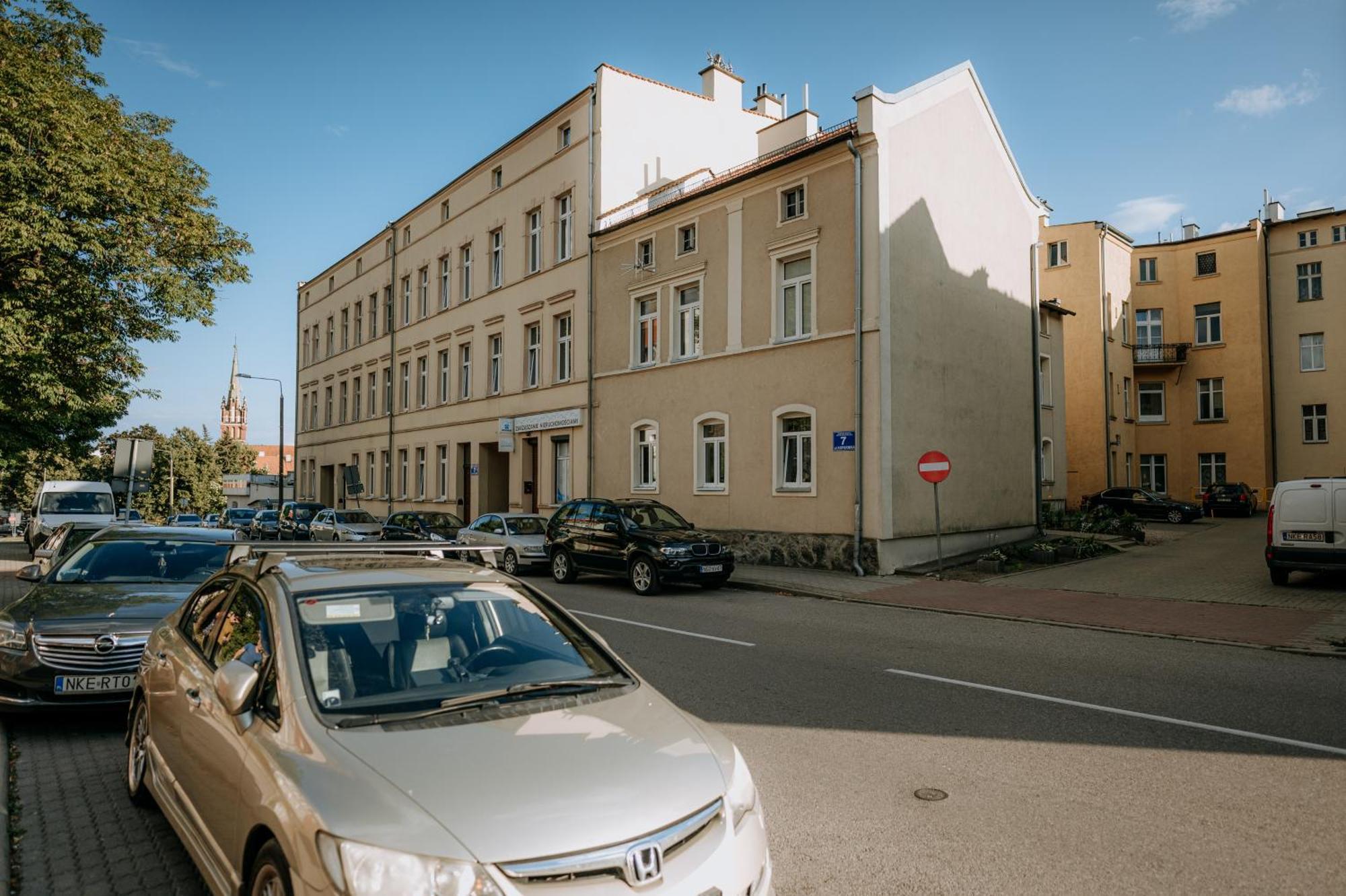 Apartament Mazury Ketrzyn „Kopernik” Kętrzyn Exterior foto